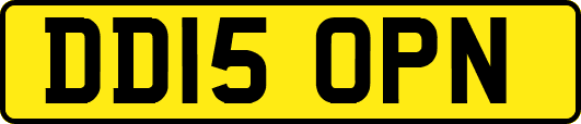 DD15OPN