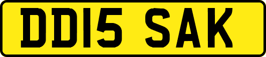 DD15SAK