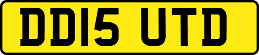 DD15UTD