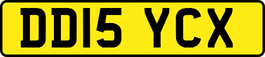 DD15YCX