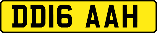 DD16AAH