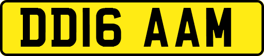 DD16AAM