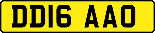DD16AAO