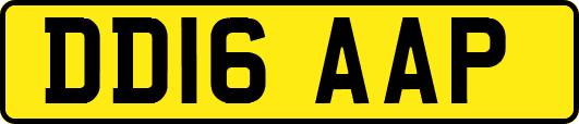 DD16AAP