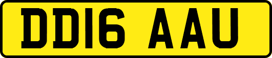 DD16AAU