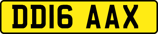 DD16AAX