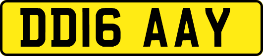 DD16AAY