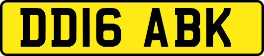 DD16ABK