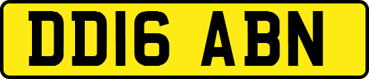 DD16ABN