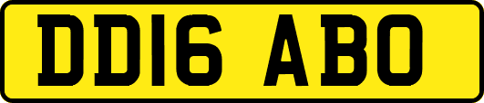 DD16ABO