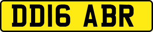 DD16ABR