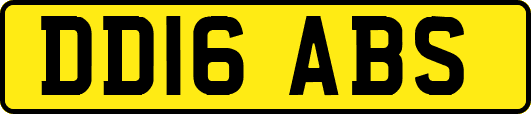 DD16ABS