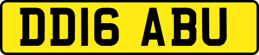 DD16ABU