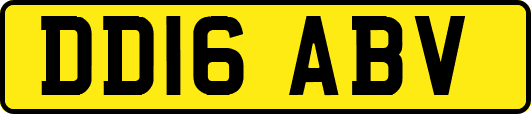 DD16ABV