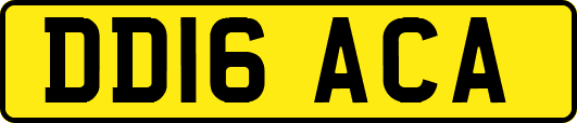 DD16ACA