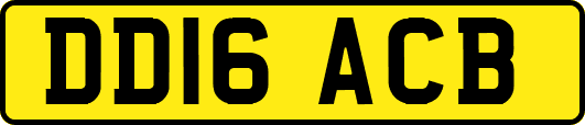 DD16ACB