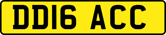 DD16ACC