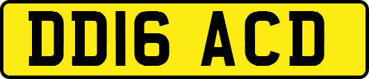 DD16ACD