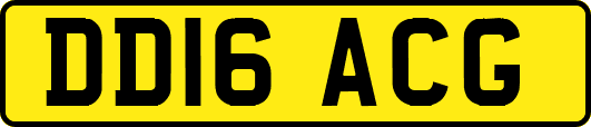 DD16ACG