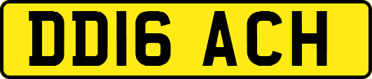 DD16ACH