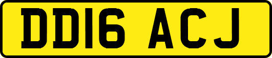 DD16ACJ