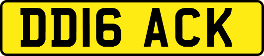 DD16ACK