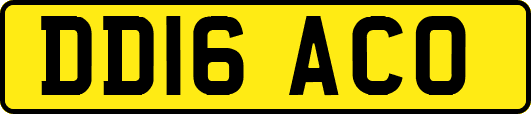 DD16ACO