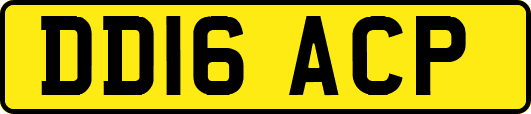 DD16ACP