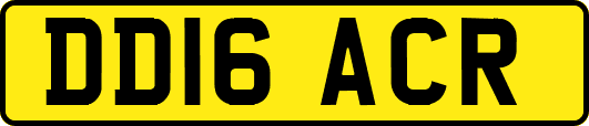 DD16ACR