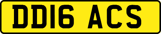 DD16ACS