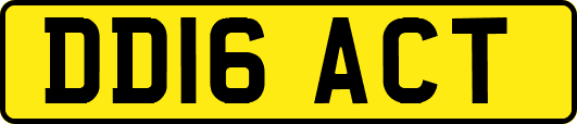 DD16ACT
