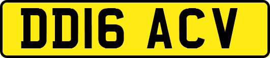 DD16ACV