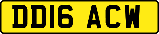 DD16ACW