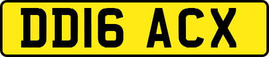 DD16ACX