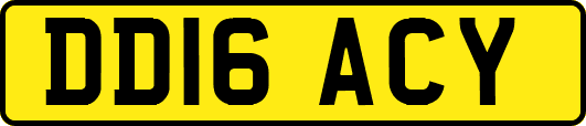 DD16ACY