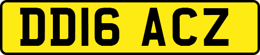 DD16ACZ