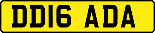 DD16ADA
