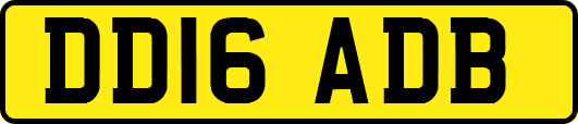 DD16ADB