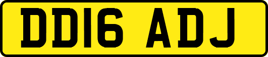 DD16ADJ