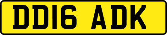 DD16ADK