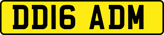 DD16ADM