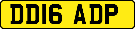 DD16ADP