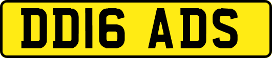 DD16ADS