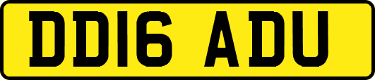DD16ADU
