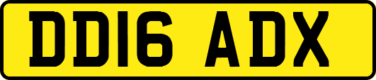DD16ADX