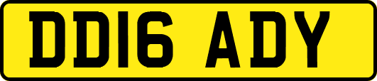 DD16ADY