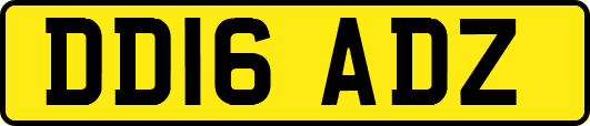 DD16ADZ