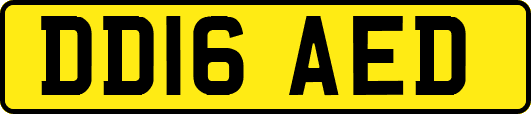 DD16AED