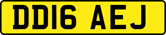 DD16AEJ