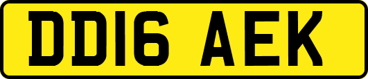 DD16AEK